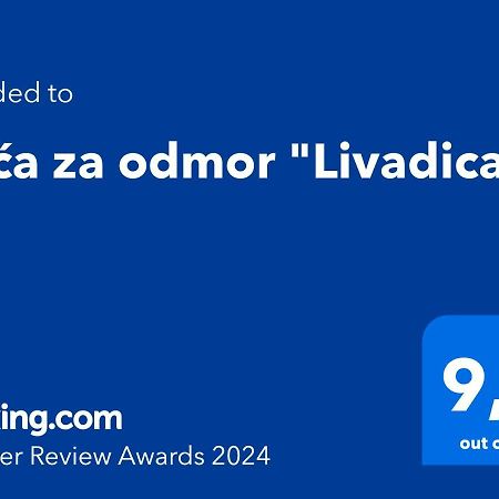 Netretic Kuca Za Odmor "Livadica" 빌라 외부 사진
