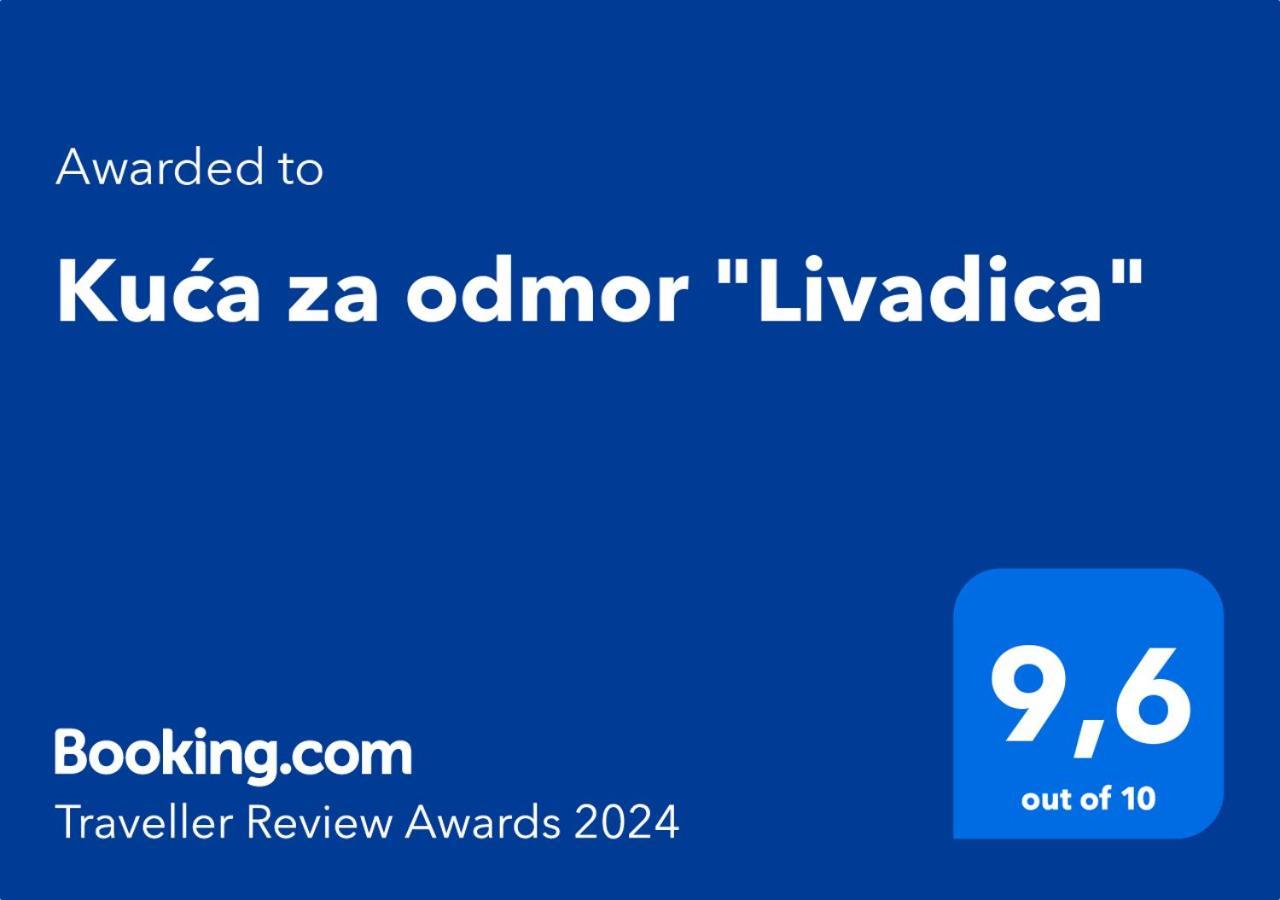 Netretic Kuca Za Odmor "Livadica" 빌라 외부 사진